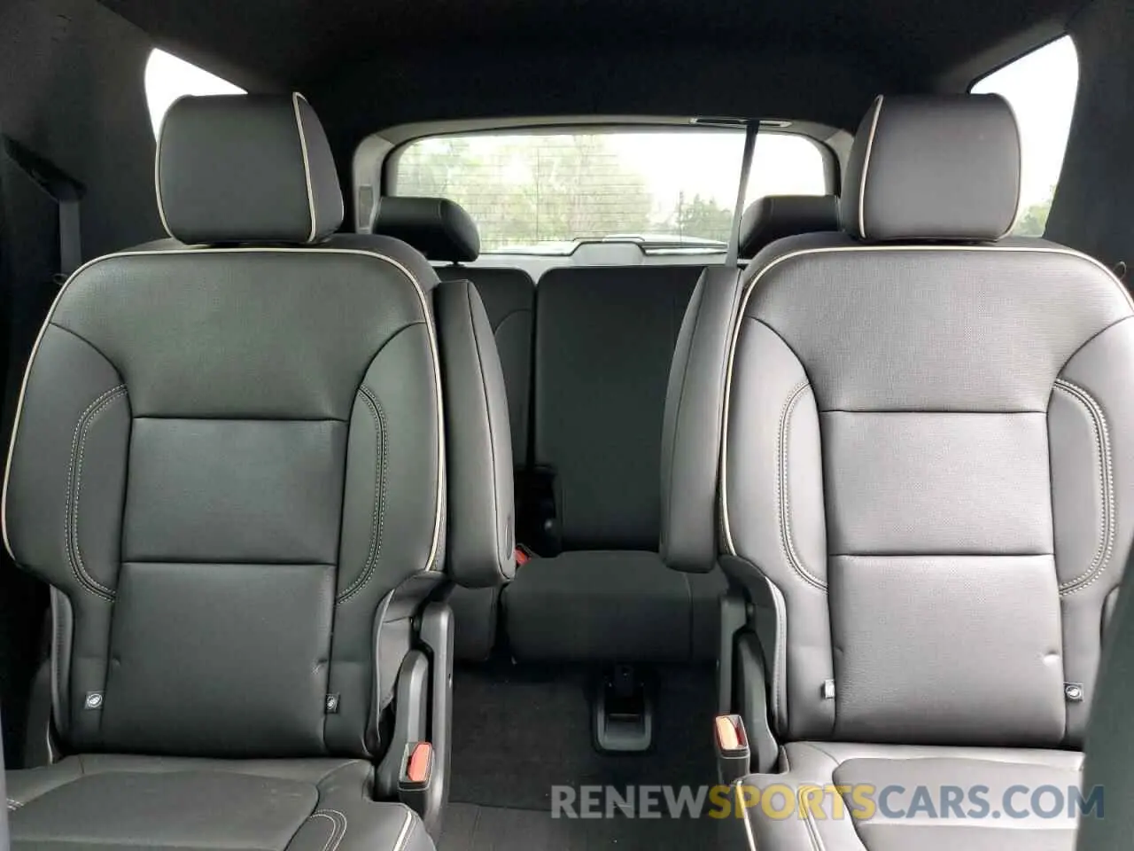 10 Фотография поврежденного автомобиля 1GNEVKKW1PJ255479 CHEVROLET TRAVERSE 2023