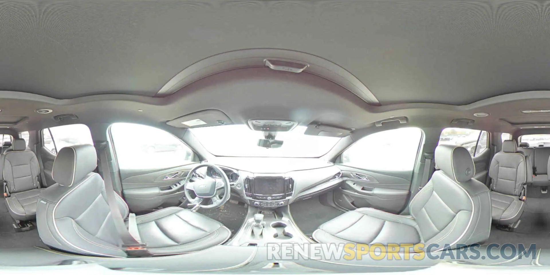 13 Фотография поврежденного автомобиля 1GNEVKKW1PJ255479 CHEVROLET TRAVERSE 2023