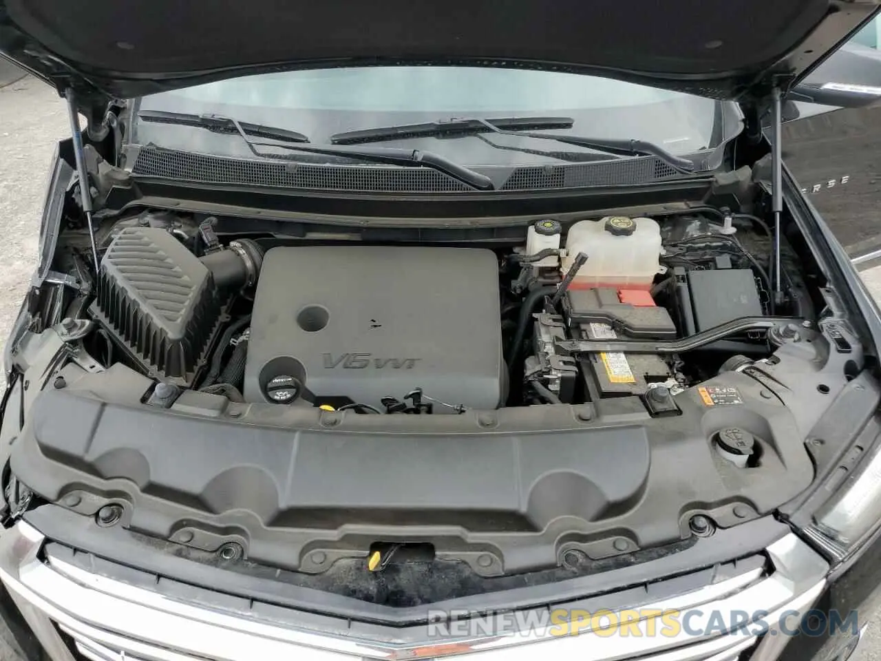 14 Фотография поврежденного автомобиля 1GNEVKKW1PJ255479 CHEVROLET TRAVERSE 2023