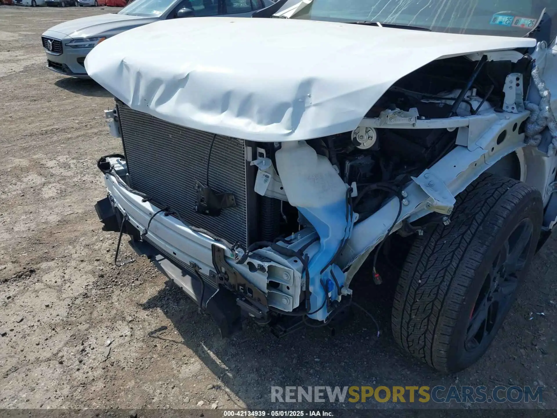 20 Photograph of a damaged car 1GNEVKKW2PJ257838 CHEVROLET TRAVERSE 2023