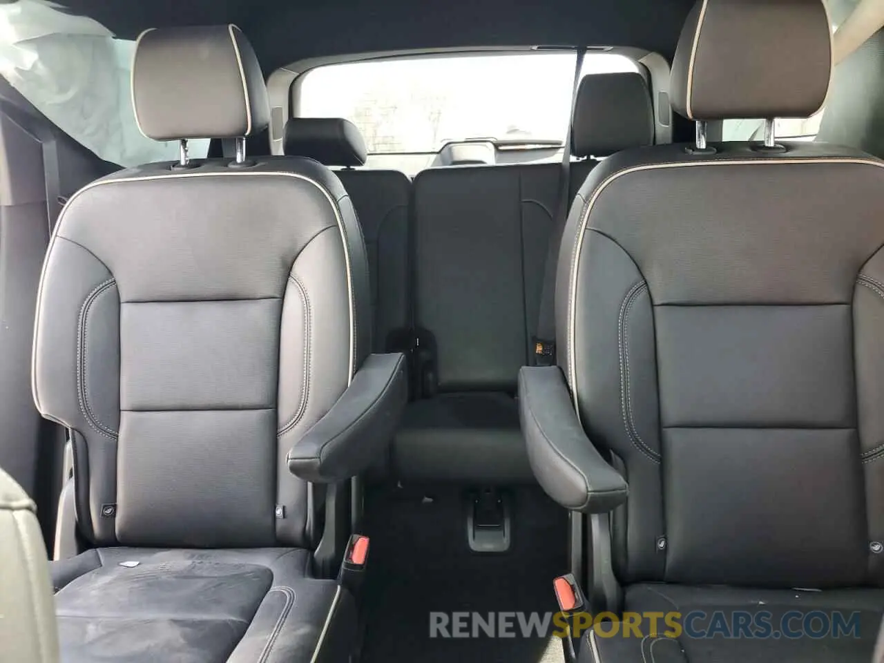 10 Фотография поврежденного автомобиля 1GNEVKKW3PJ304729 CHEVROLET TRAVERSE 2023