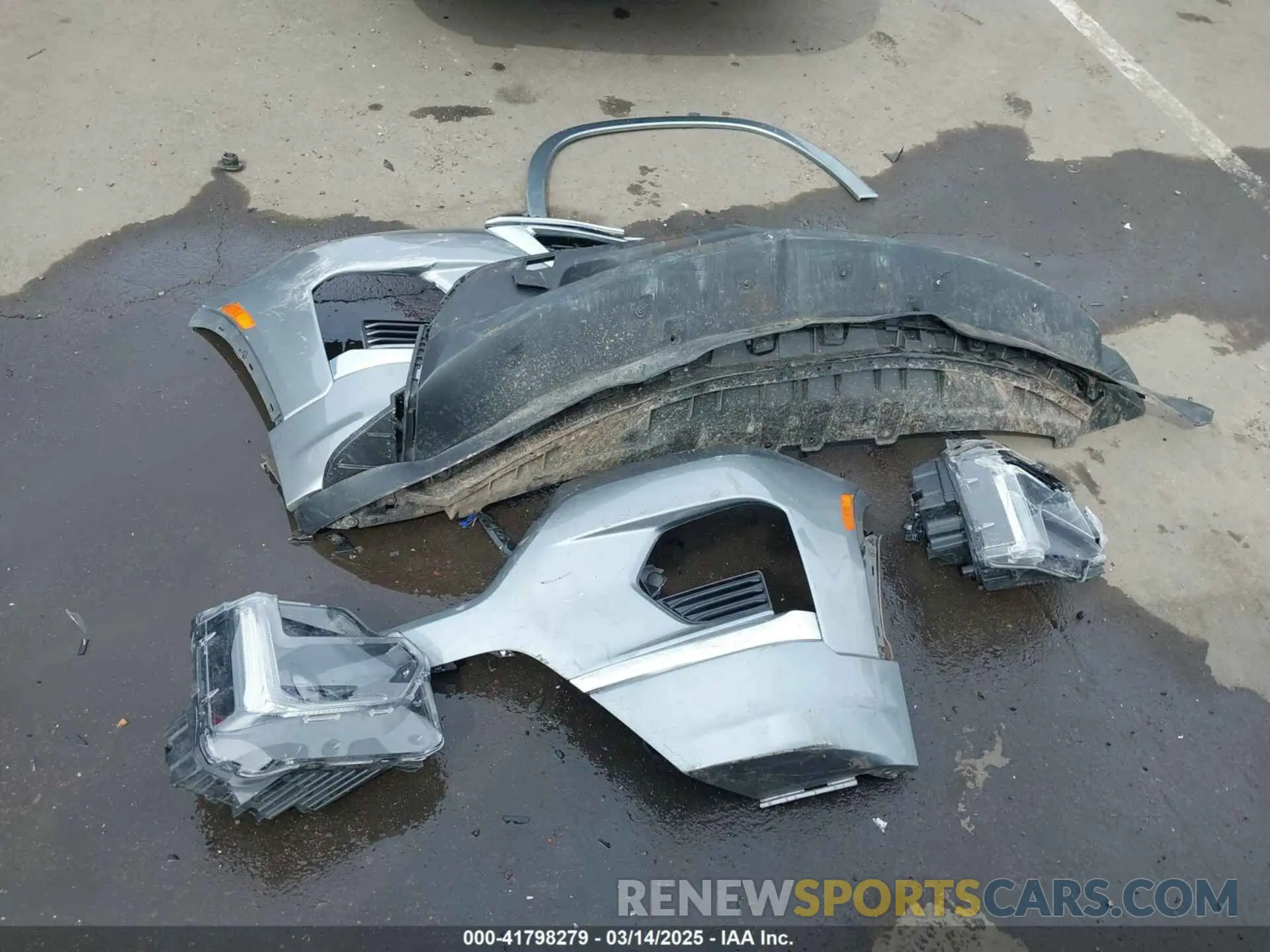 12 Фотография поврежденного автомобиля 1GNEVKKW6PJ287411 CHEVROLET TRAVERSE 2023