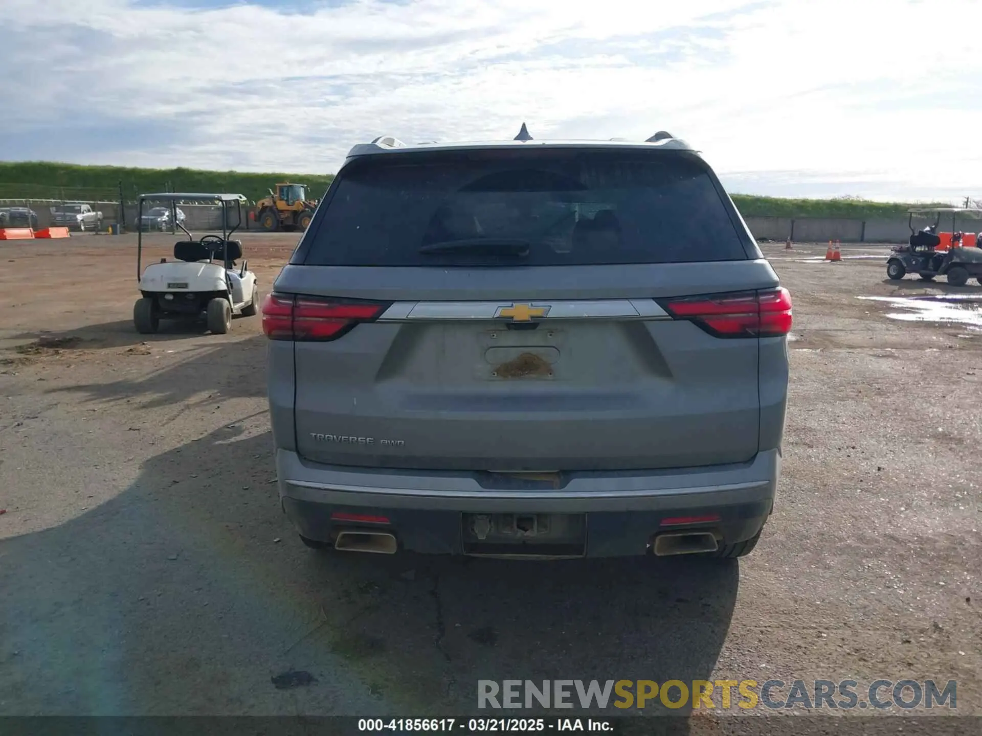 16 Фотография поврежденного автомобиля 1GNEVNKW3PJ200209 CHEVROLET TRAVERSE 2023