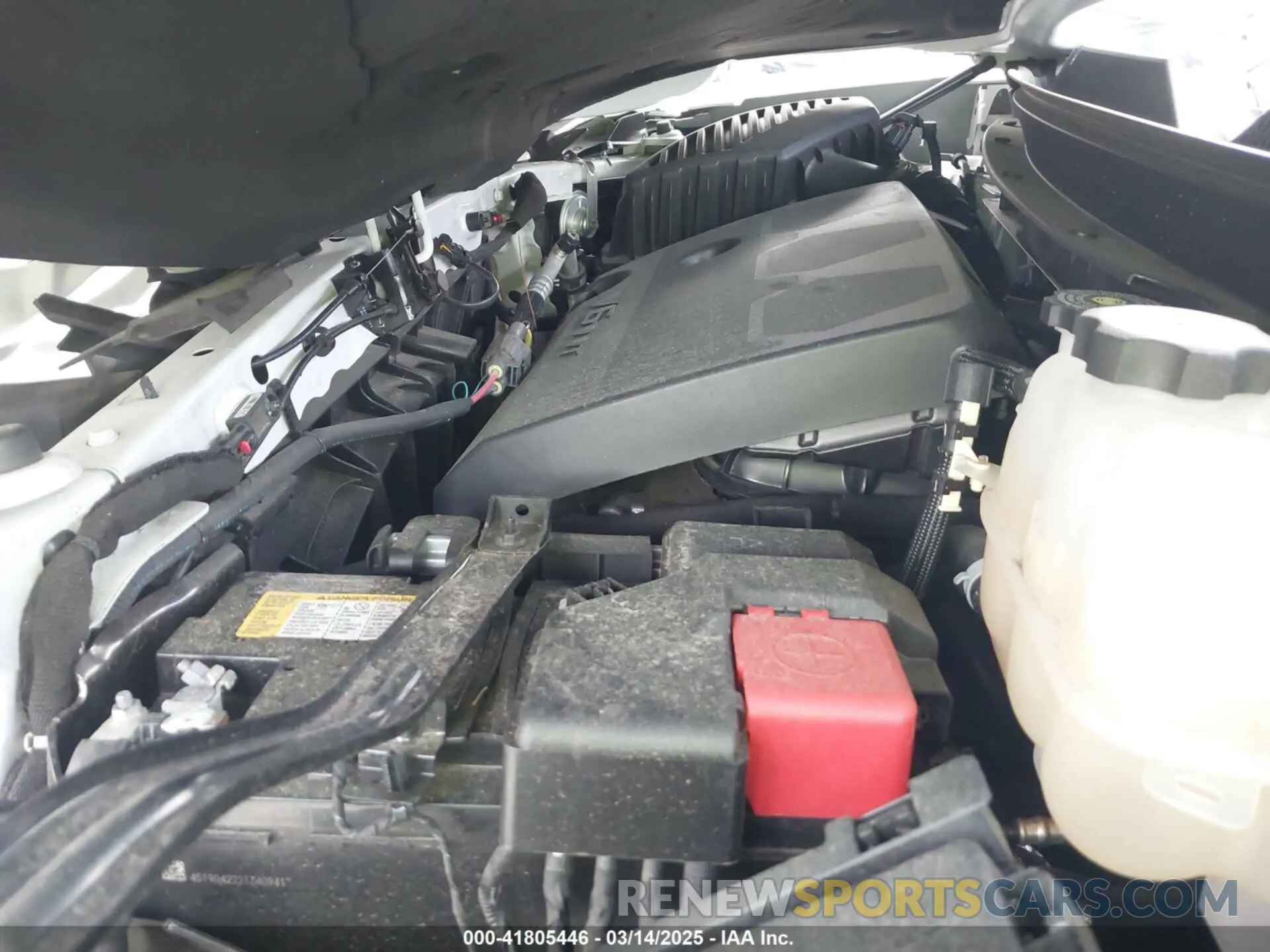 10 Фотография поврежденного автомобиля 1GNEVNKW7PJ108505 CHEVROLET TRAVERSE 2023