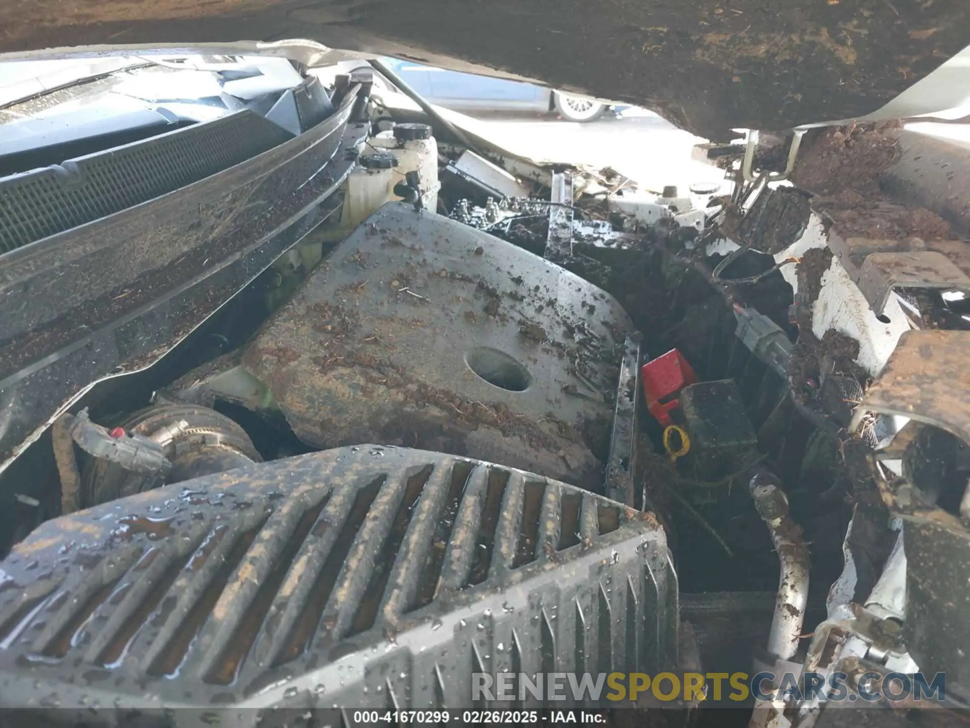 10 Фотография поврежденного автомобиля 1GNEVNKW8PJ315243 CHEVROLET TRAVERSE 2023
