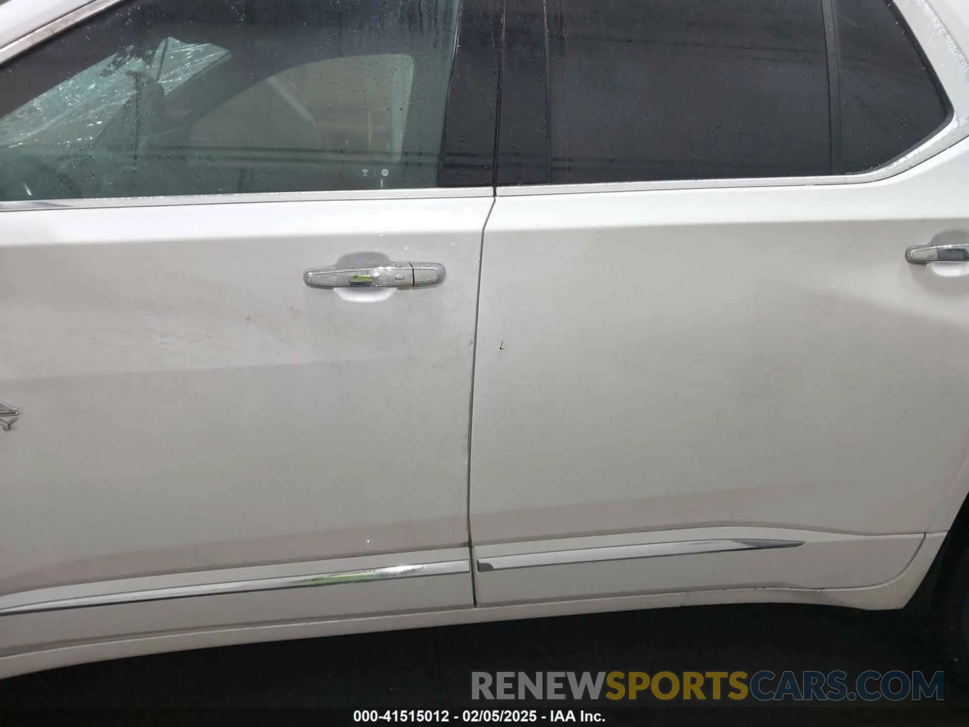 14 Фотография поврежденного автомобиля 1GNEVNKWXPJ176247 CHEVROLET TRAVERSE 2023