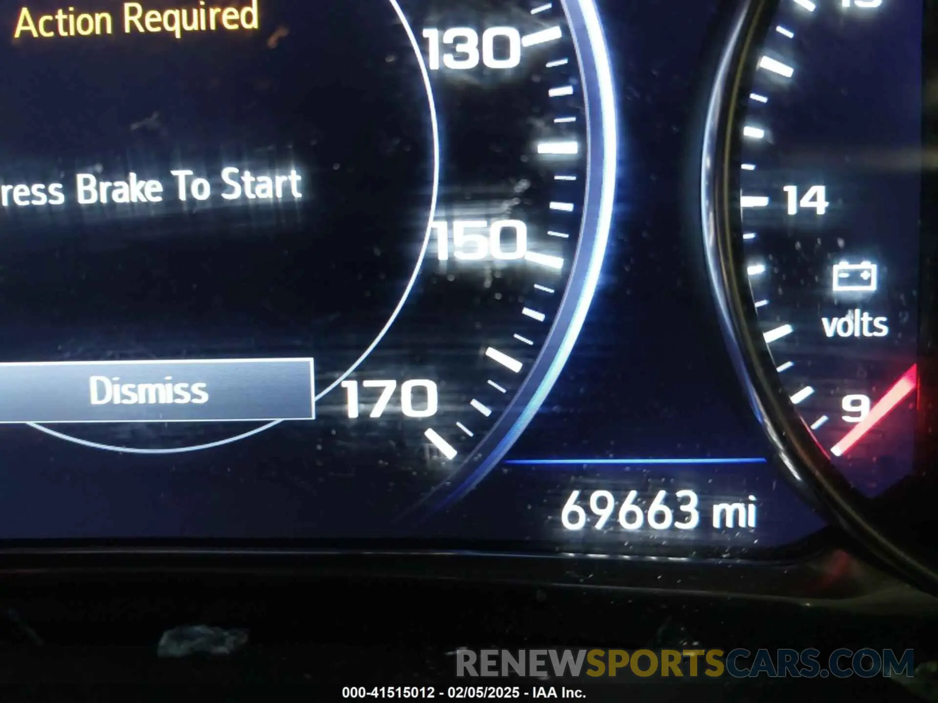 7 Фотография поврежденного автомобиля 1GNEVNKWXPJ176247 CHEVROLET TRAVERSE 2023