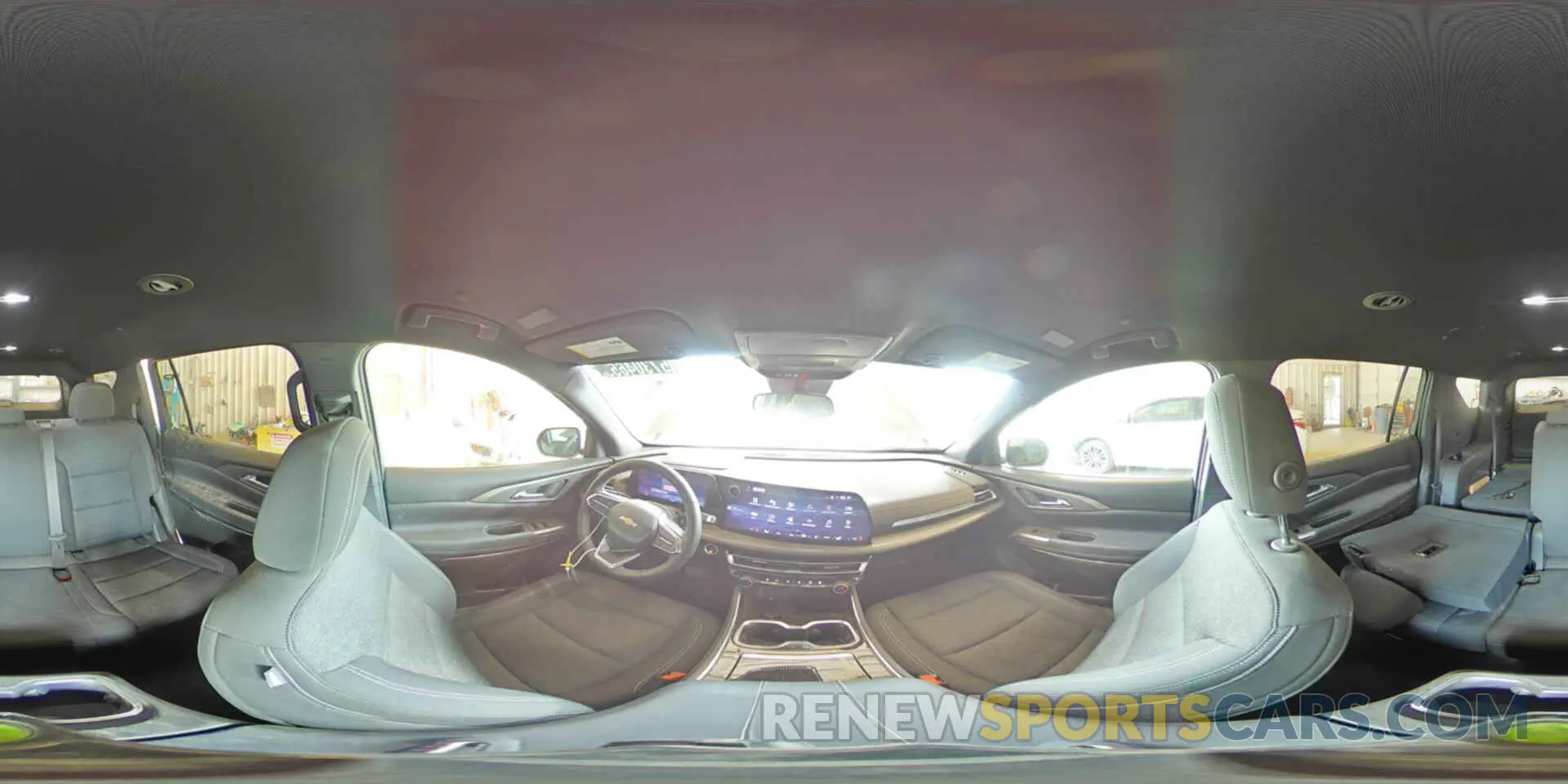 16 Photograph of a damaged car 1GNEREKS9RJ164434 CHEVROLET TRAVERSE 2024