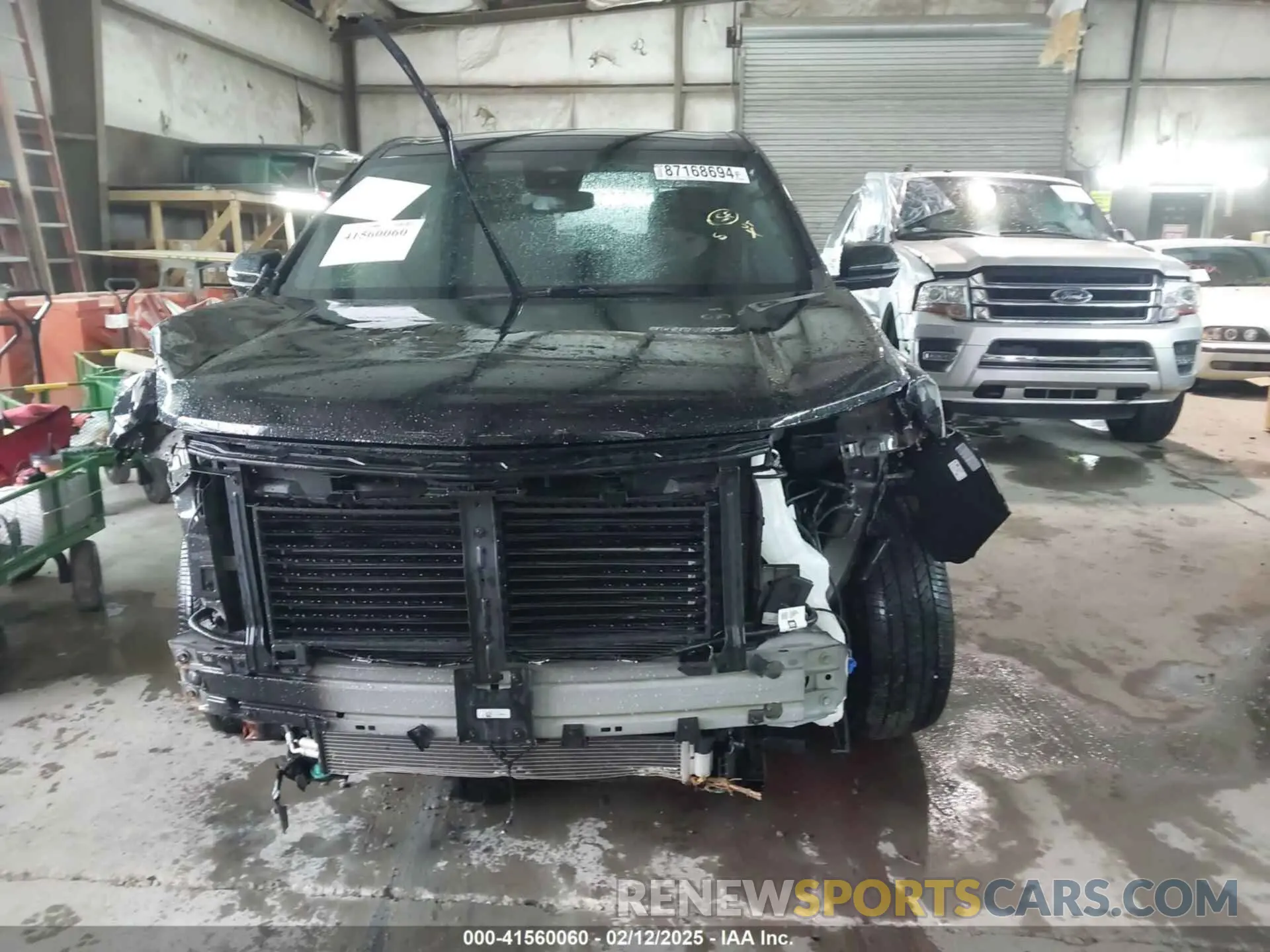 12 Photograph of a damaged car 1GNEREKSXRJ189634 CHEVROLET TRAVERSE 2024