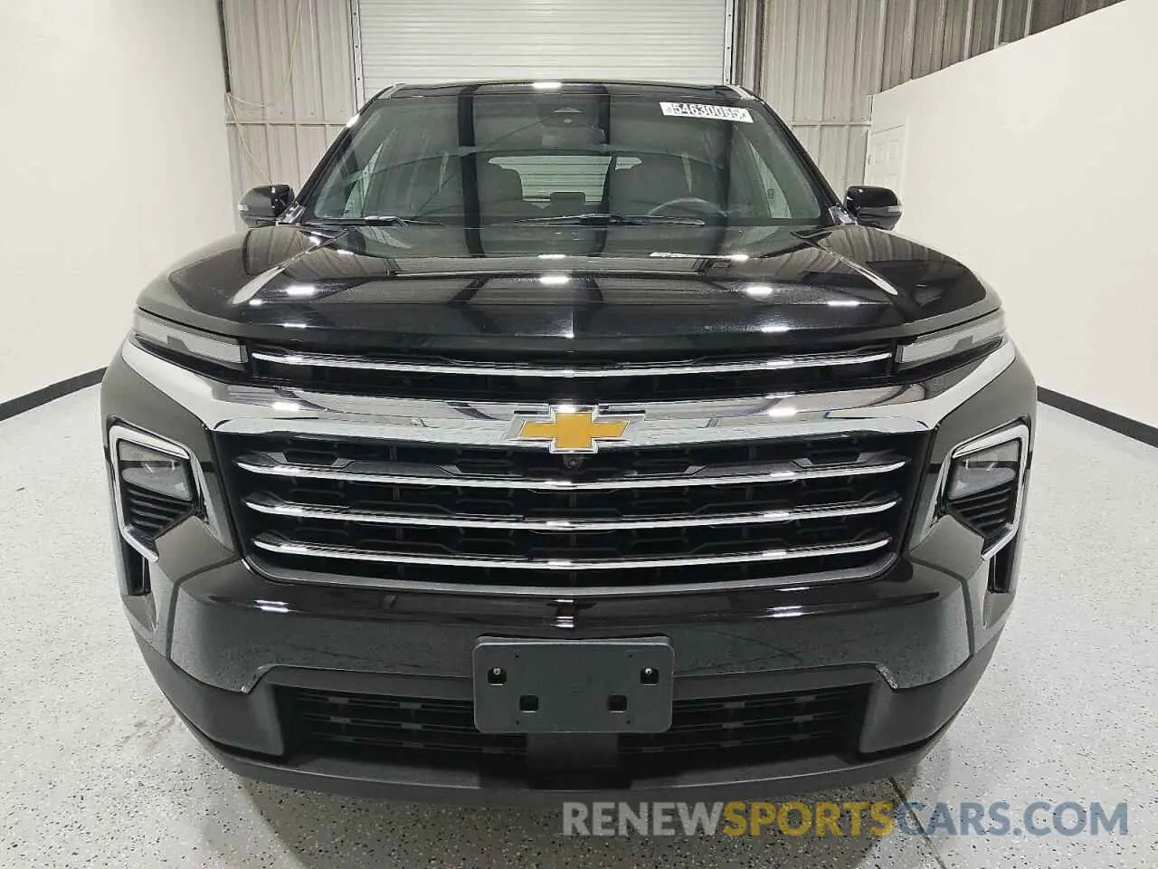 5 Photograph of a damaged car 1GNERGKS1RJ165590 CHEVROLET TRAVERSE 2024