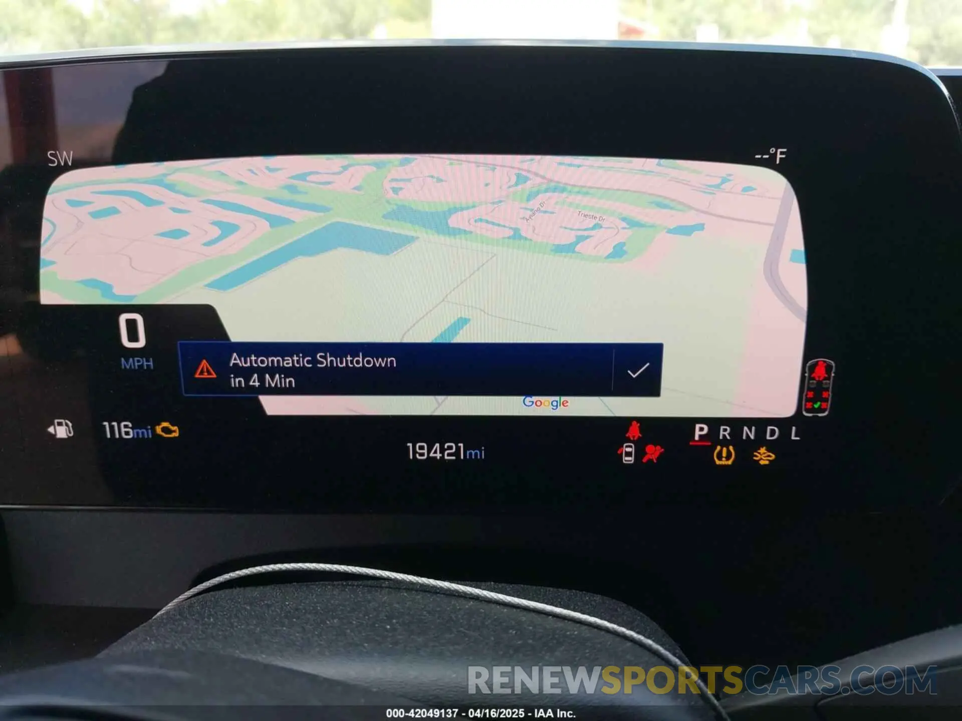 7 Фотография поврежденного автомобиля 1GNERGKS7RJ143173 CHEVROLET TRAVERSE 2024