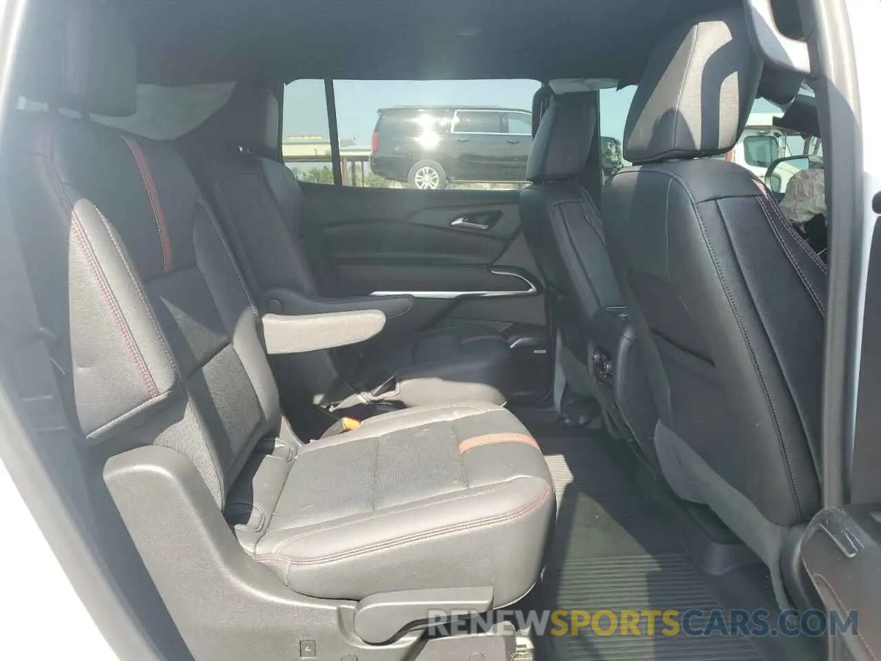 6 Фотография поврежденного автомобиля 1GNERLKS3RJ191357 CHEVROLET TRAVERSE 2024