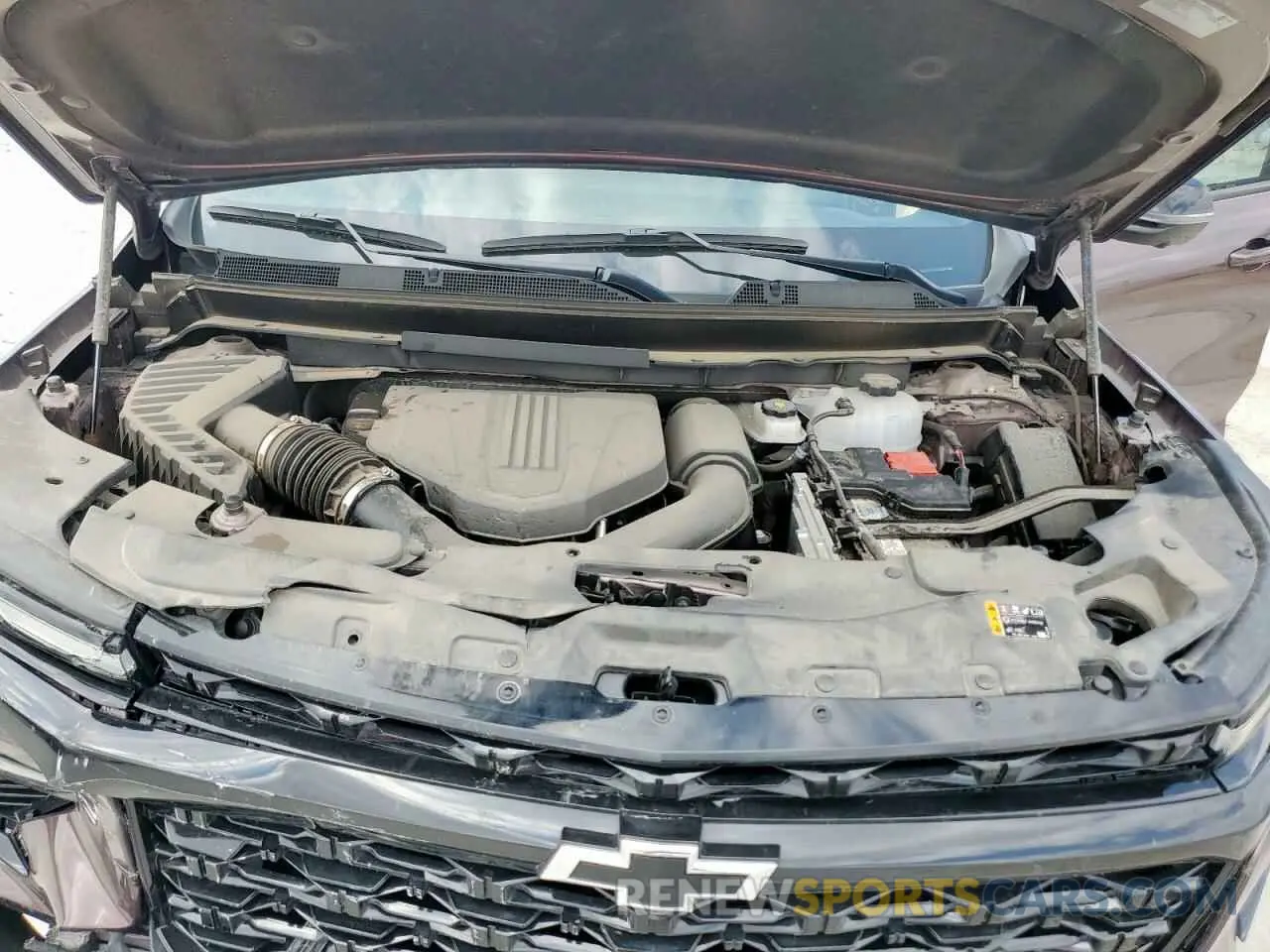 12 Photograph of a damaged car 1GNERLKS9RJ176278 CHEVROLET TRAVERSE 2024