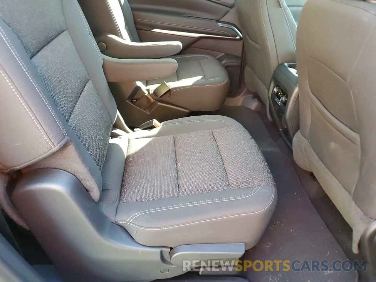 11 Photograph of a damaged car 1GNEVGKS5RJ189421 CHEVROLET TRAVERSE 2024