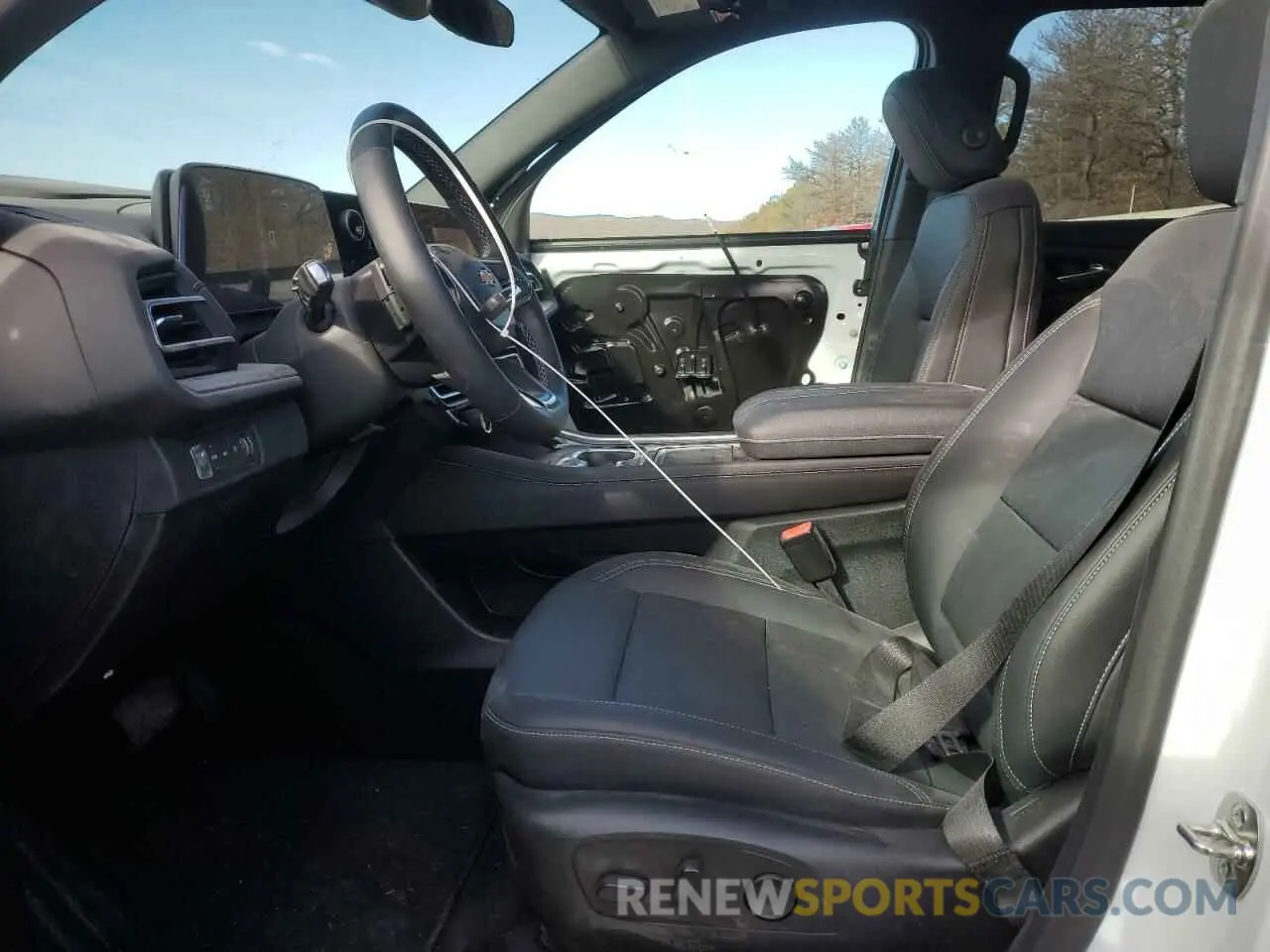 7 Photograph of a damaged car 1GNEVGKS7RJ188223 CHEVROLET TRAVERSE 2024