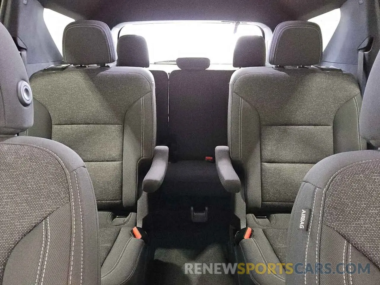 10 Фотография поврежденного автомобиля 1GNEVGKS9RJ174274 CHEVROLET TRAVERSE 2024