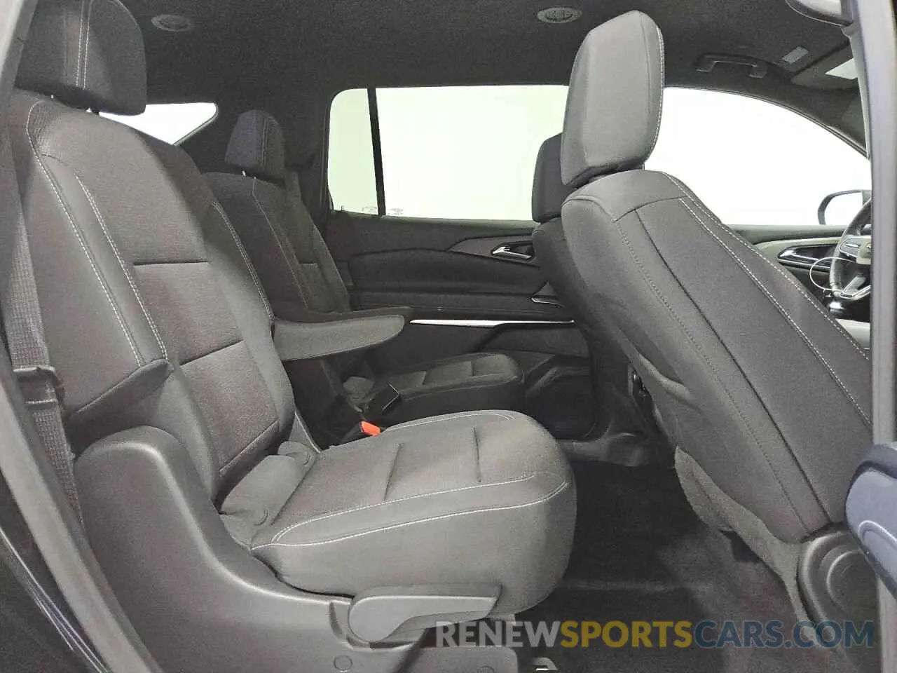 11 Фотография поврежденного автомобиля 1GNEVGKS9RJ174274 CHEVROLET TRAVERSE 2024