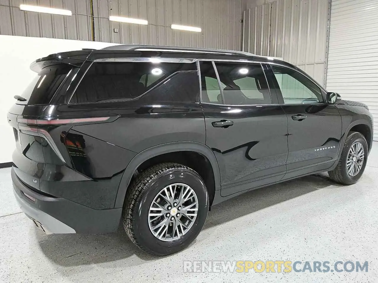 3 Фотография поврежденного автомобиля 1GNEVGKS9RJ174274 CHEVROLET TRAVERSE 2024