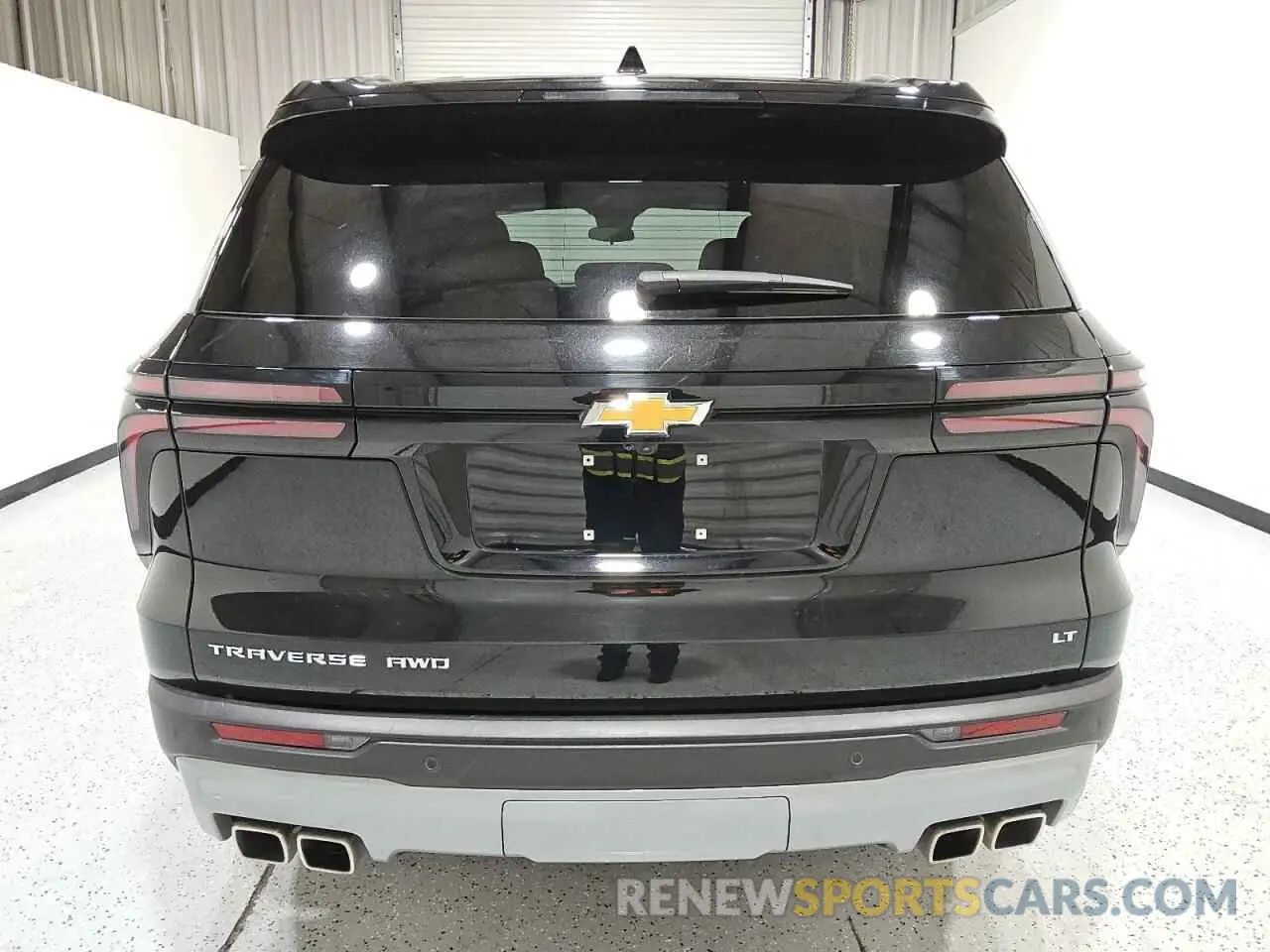 6 Фотография поврежденного автомобиля 1GNEVGKS9RJ174274 CHEVROLET TRAVERSE 2024