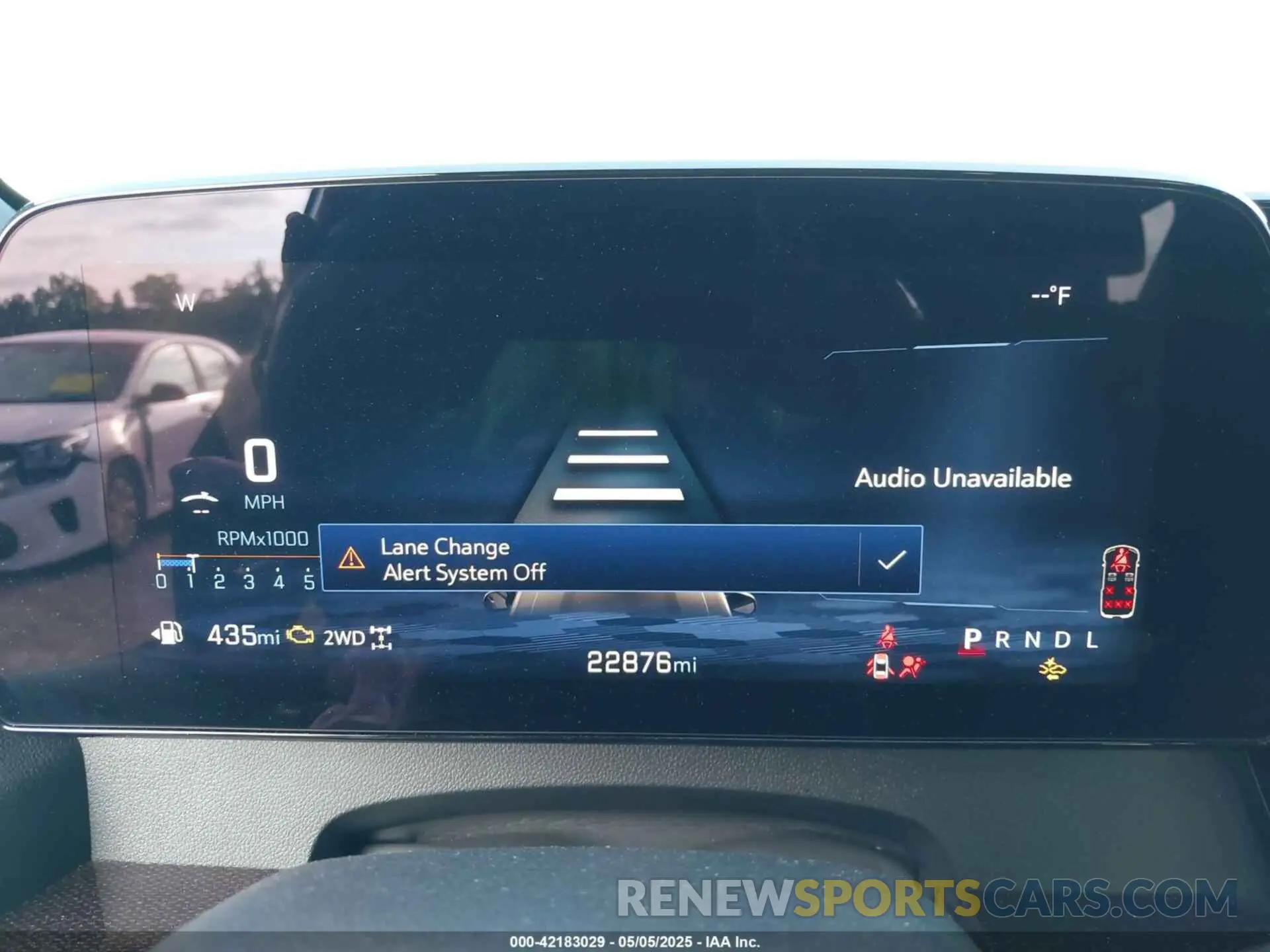 7 Фотография поврежденного автомобиля 1GNEVJKS2RJ148970 CHEVROLET TRAVERSE 2024