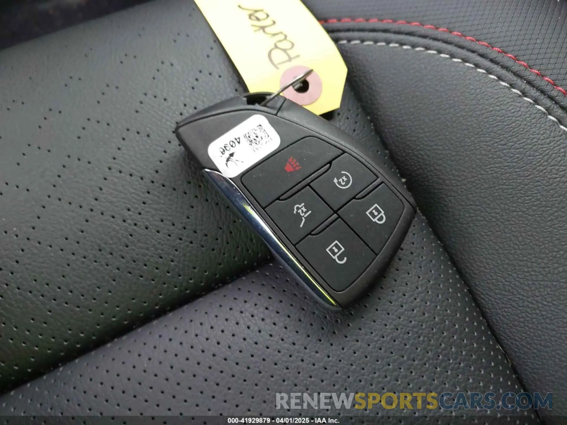 11 Фотография поврежденного автомобиля 1GNEVLKSXRJ154463 CHEVROLET TRAVERSE 2024