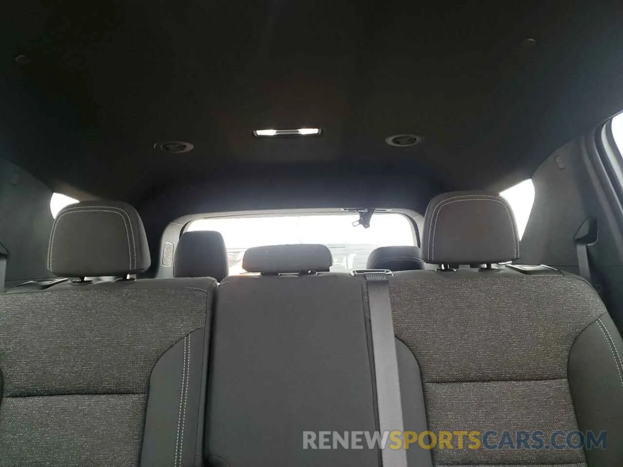 10 Фотография поврежденного автомобиля 1GNERGRS8SJ186321 CHEVROLET TRAVERSE 2025