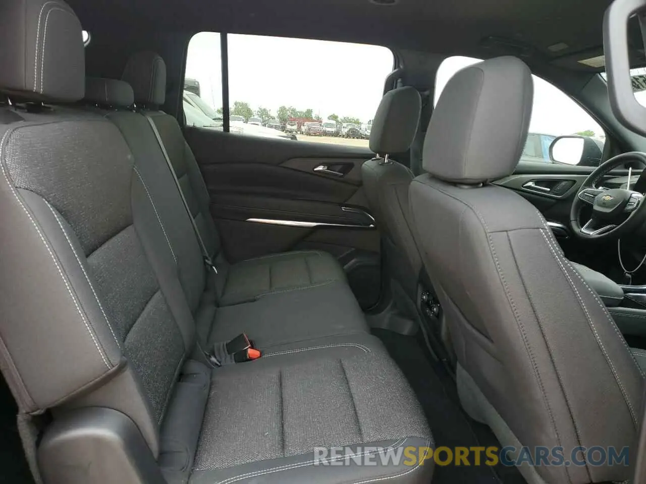 11 Фотография поврежденного автомобиля 1GNERGRS8SJ186321 CHEVROLET TRAVERSE 2025