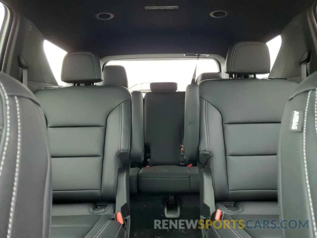 10 Фотография поврежденного автомобиля 1GNEVGRS6SJ141387 CHEVROLET TRAVERSE 2025
