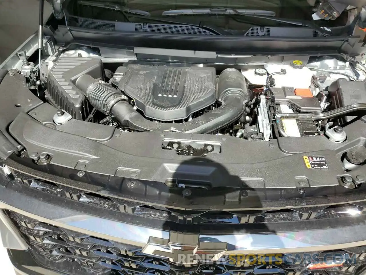 12 Photograph of a damaged car 1GNEVJRS4SJ195221 CHEVROLET TRAVERSE Z 2025