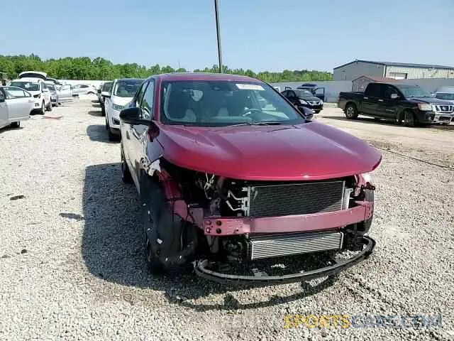 15 Photograph of a damaged car KL77LGE20RC026003 CHEVROLET TRAX 1RS 2024