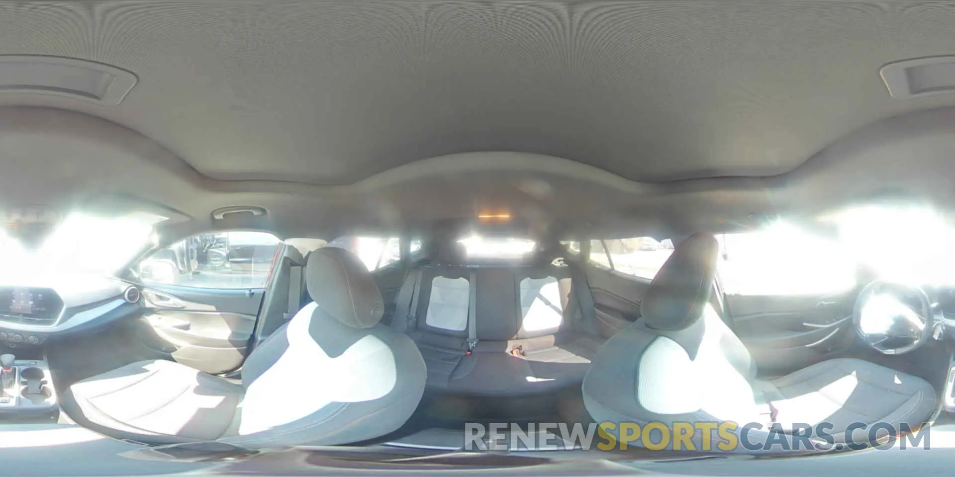 16 Photograph of a damaged car KL77LGE20RC026003 CHEVROLET TRAX 1RS 2024