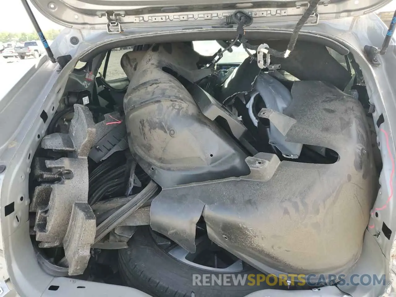 13 Photograph of a damaged car KL77LGE20RC046672 CHEVROLET TRAX 1RS 2024