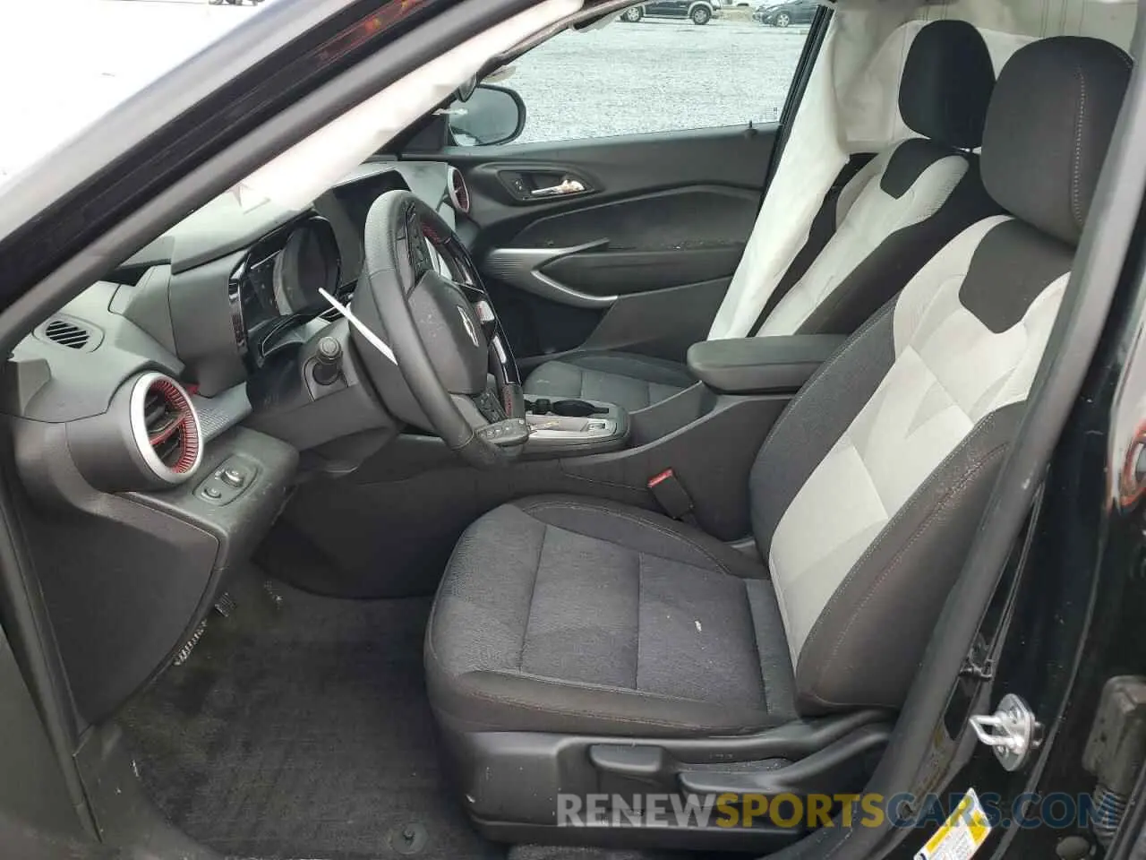 7 Фотография поврежденного автомобиля KL77LGE20RC213273 CHEVROLET TRAX 1RS 2024