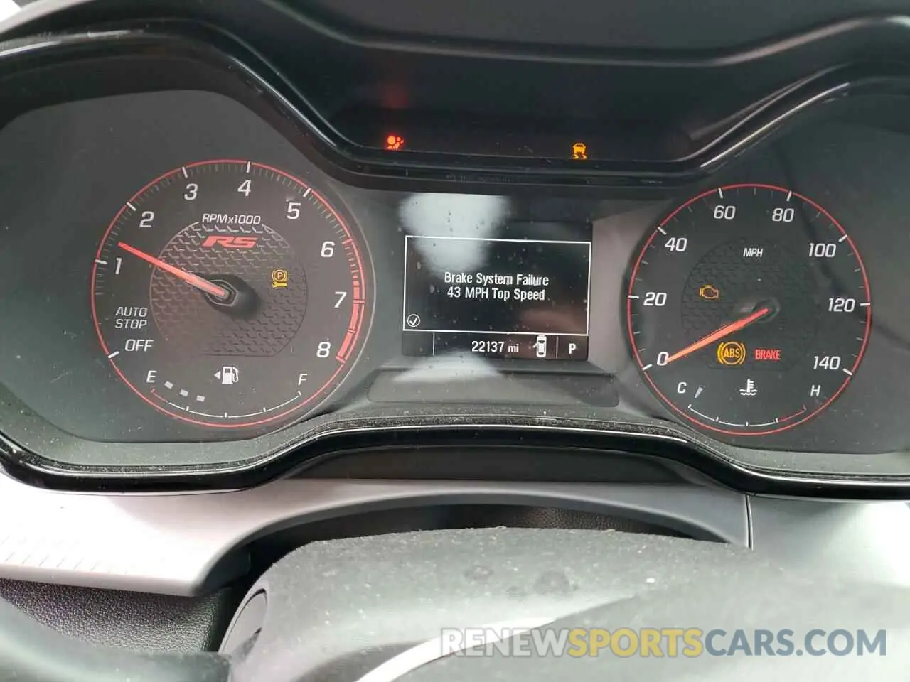 9 Фотография поврежденного автомобиля KL77LGE20RC213273 CHEVROLET TRAX 1RS 2024