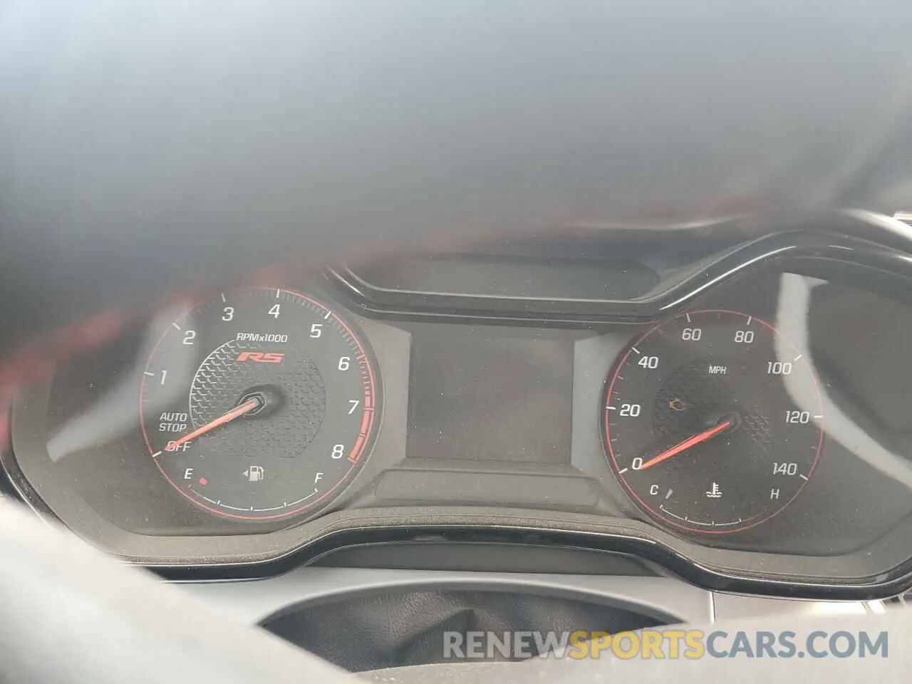 9 Фотография поврежденного автомобиля KL77LGE21RC092883 CHEVROLET TRAX 1RS 2024