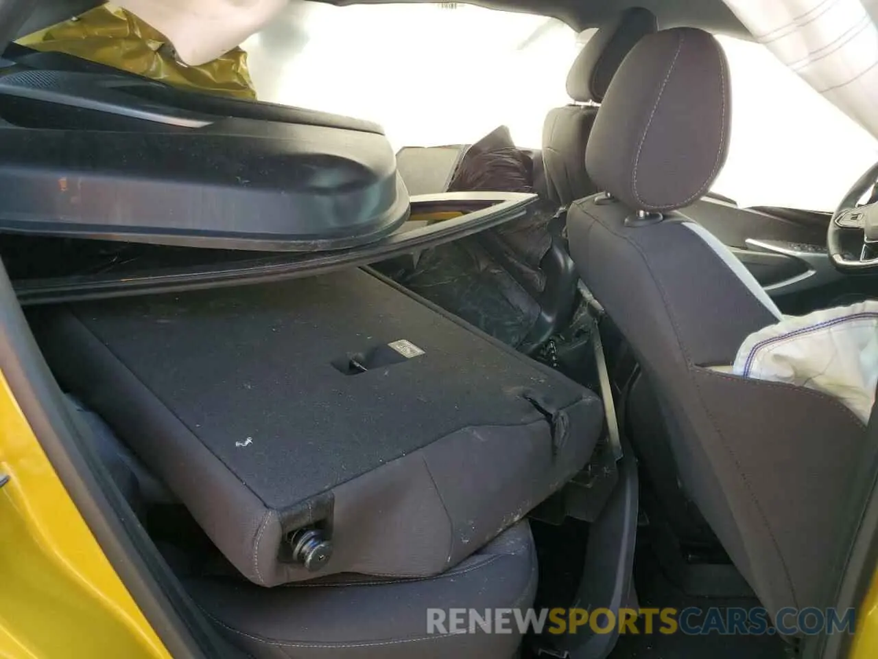 12 Фотография поврежденного автомобиля KL77LGE21RC138440 CHEVROLET TRAX 1RS 2024