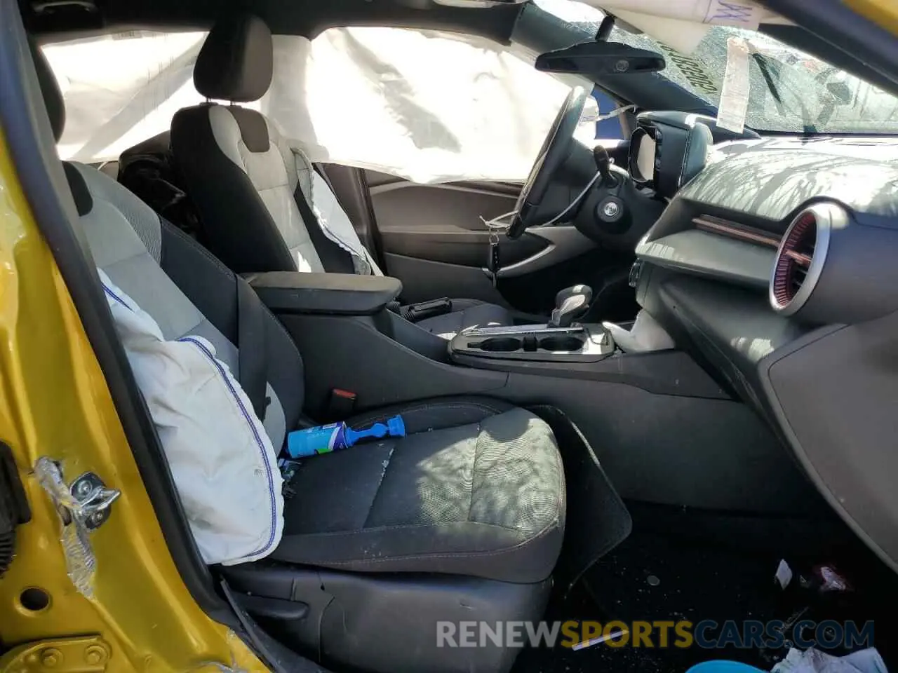 7 Фотография поврежденного автомобиля KL77LGE21RC138440 CHEVROLET TRAX 1RS 2024