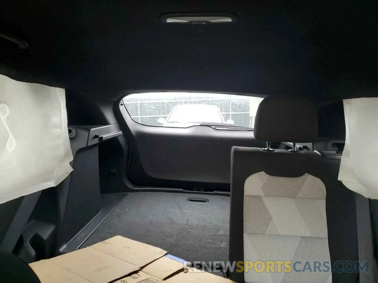 10 Фотография поврежденного автомобиля KL77LGE22RC035740 CHEVROLET TRAX 1RS 2024