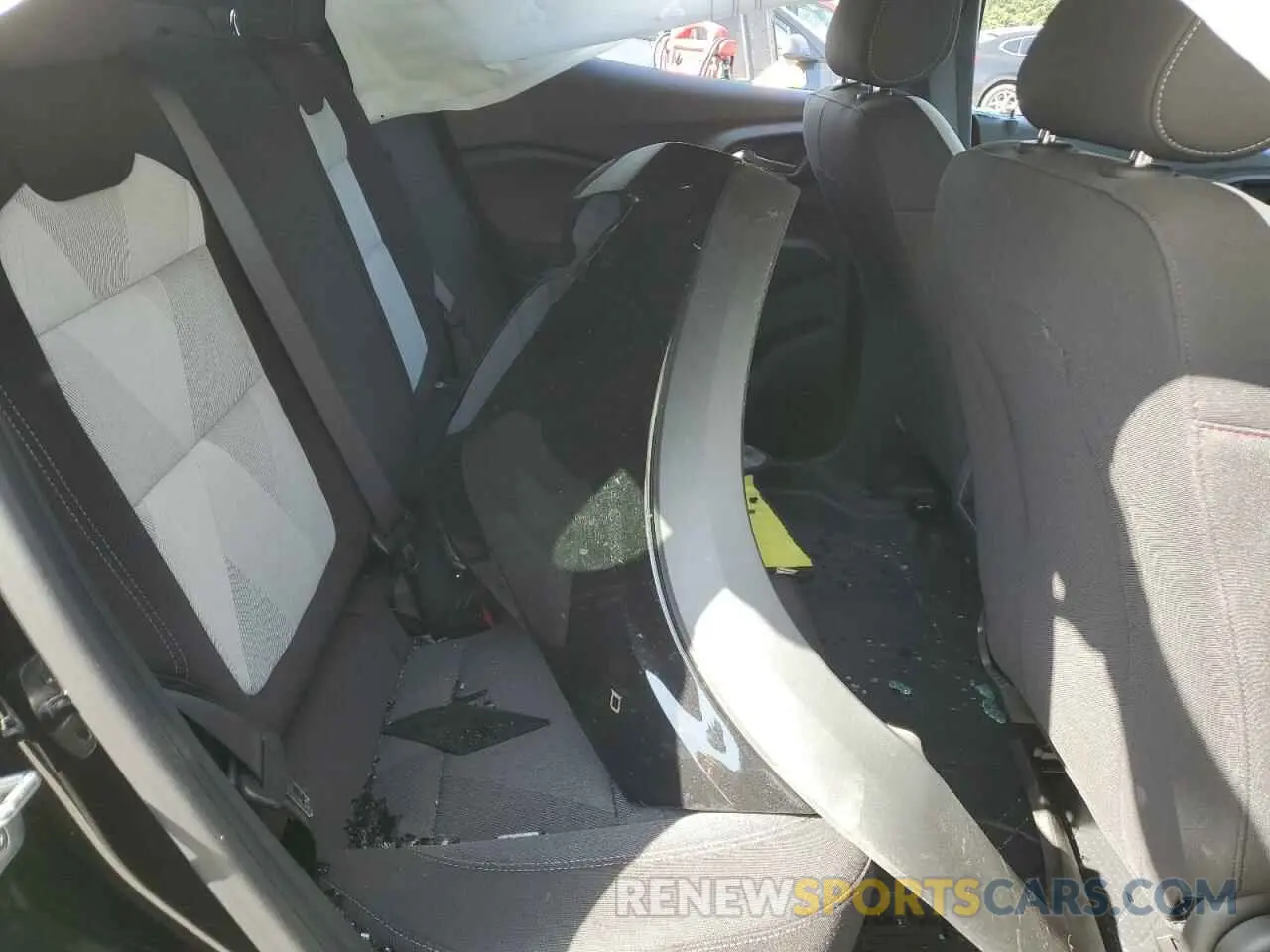 11 Фотография поврежденного автомобиля KL77LGE23RC230715 CHEVROLET TRAX 1RS 2024