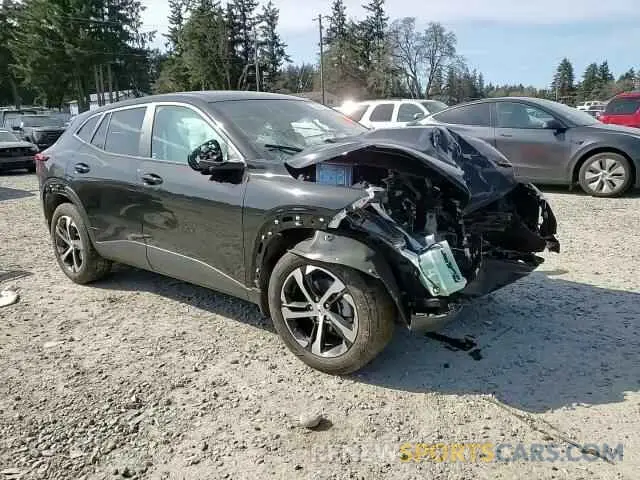 12 Фотография поврежденного автомобиля KL77LGE23RC230715 CHEVROLET TRAX 1RS 2024