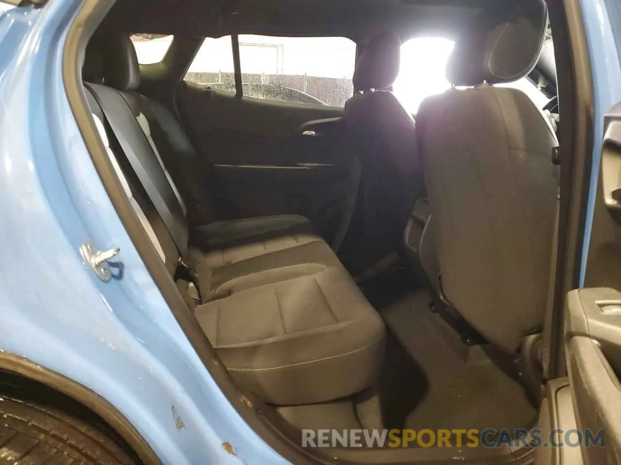 11 Фотография поврежденного автомобиля KL77LGE24RC145964 CHEVROLET TRAX 1RS 2024