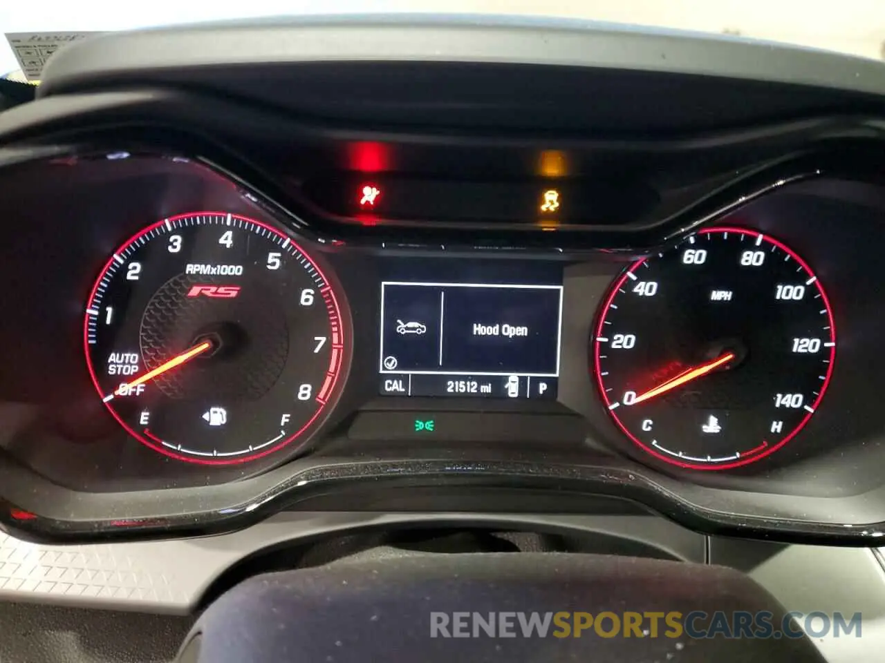 9 Фотография поврежденного автомобиля KL77LGE24RC145964 CHEVROLET TRAX 1RS 2024