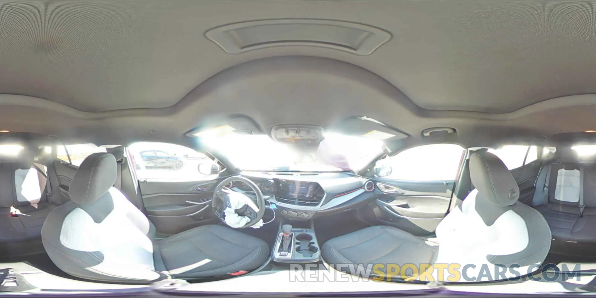 14 Фотография поврежденного автомобиля KL77LGE25RC131720 CHEVROLET TRAX 1RS 2024