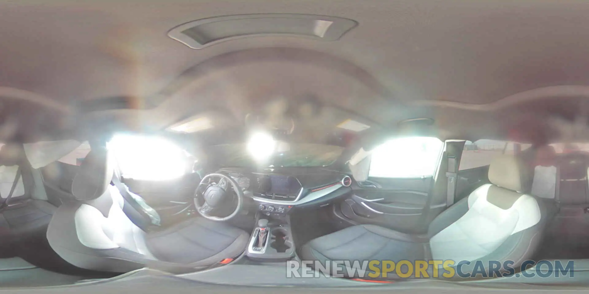 14 Фотография поврежденного автомобиля KL77LGE25RC145813 CHEVROLET TRAX 1RS 2024