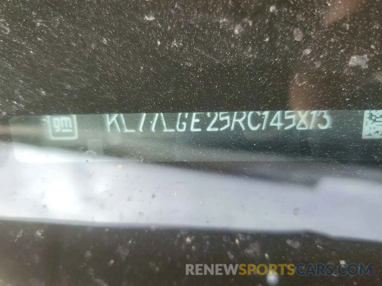 15 Фотография поврежденного автомобиля KL77LGE25RC145813 CHEVROLET TRAX 1RS 2024