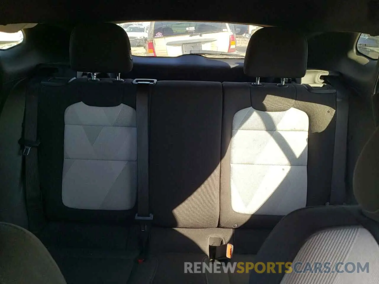 10 Photograph of a damaged car KL77LGE26RC005124 CHEVROLET TRAX 1RS 2024