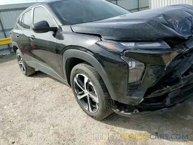 12 Photograph of a damaged car KL77LGE26RC170140 CHEVROLET TRAX 1RS 2024