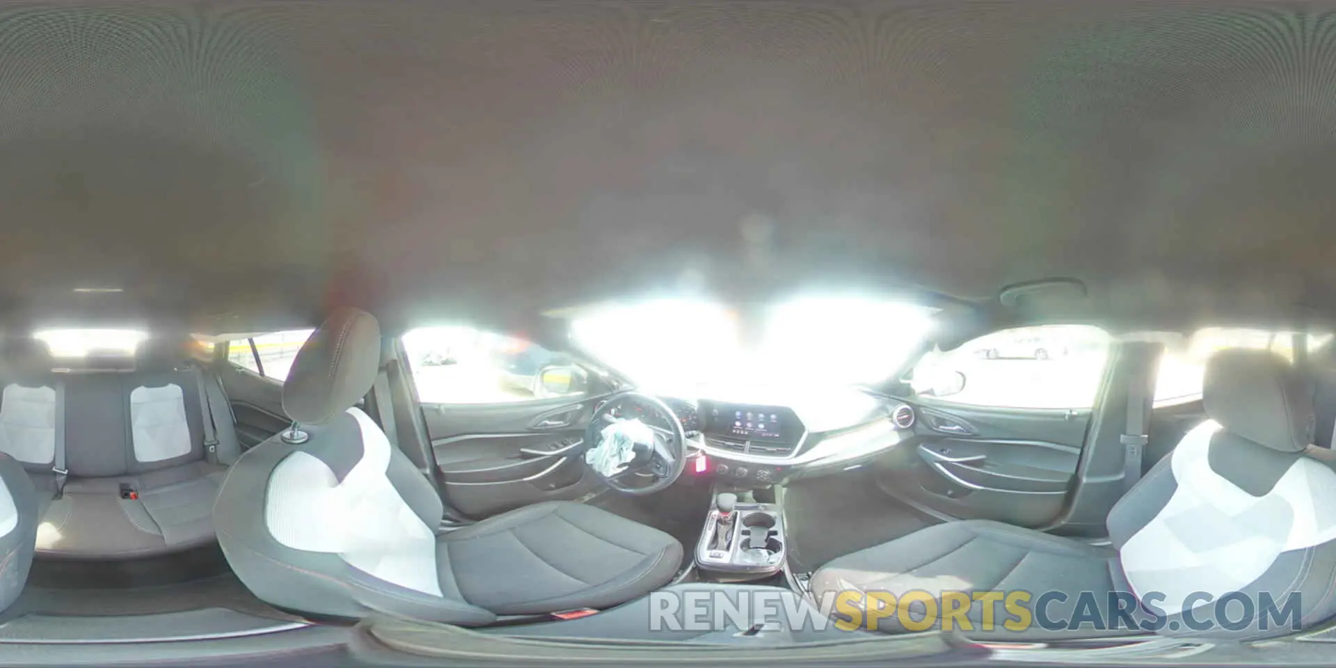 13 Photograph of a damaged car KL77LGE26RC170140 CHEVROLET TRAX 1RS 2024