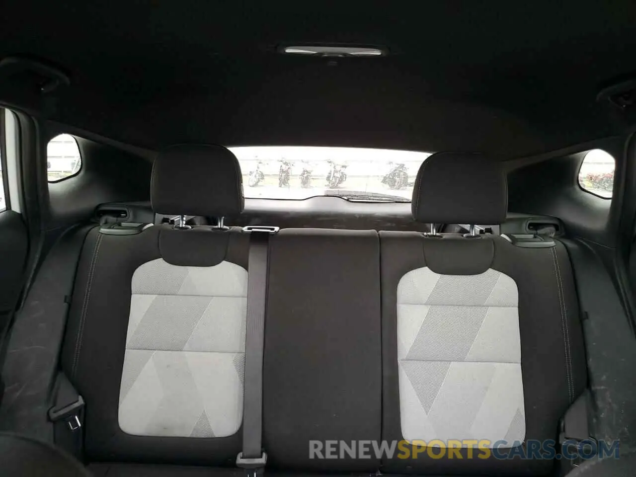 10 Photograph of a damaged car KL77LGE28RC219743 CHEVROLET TRAX 1RS 2024