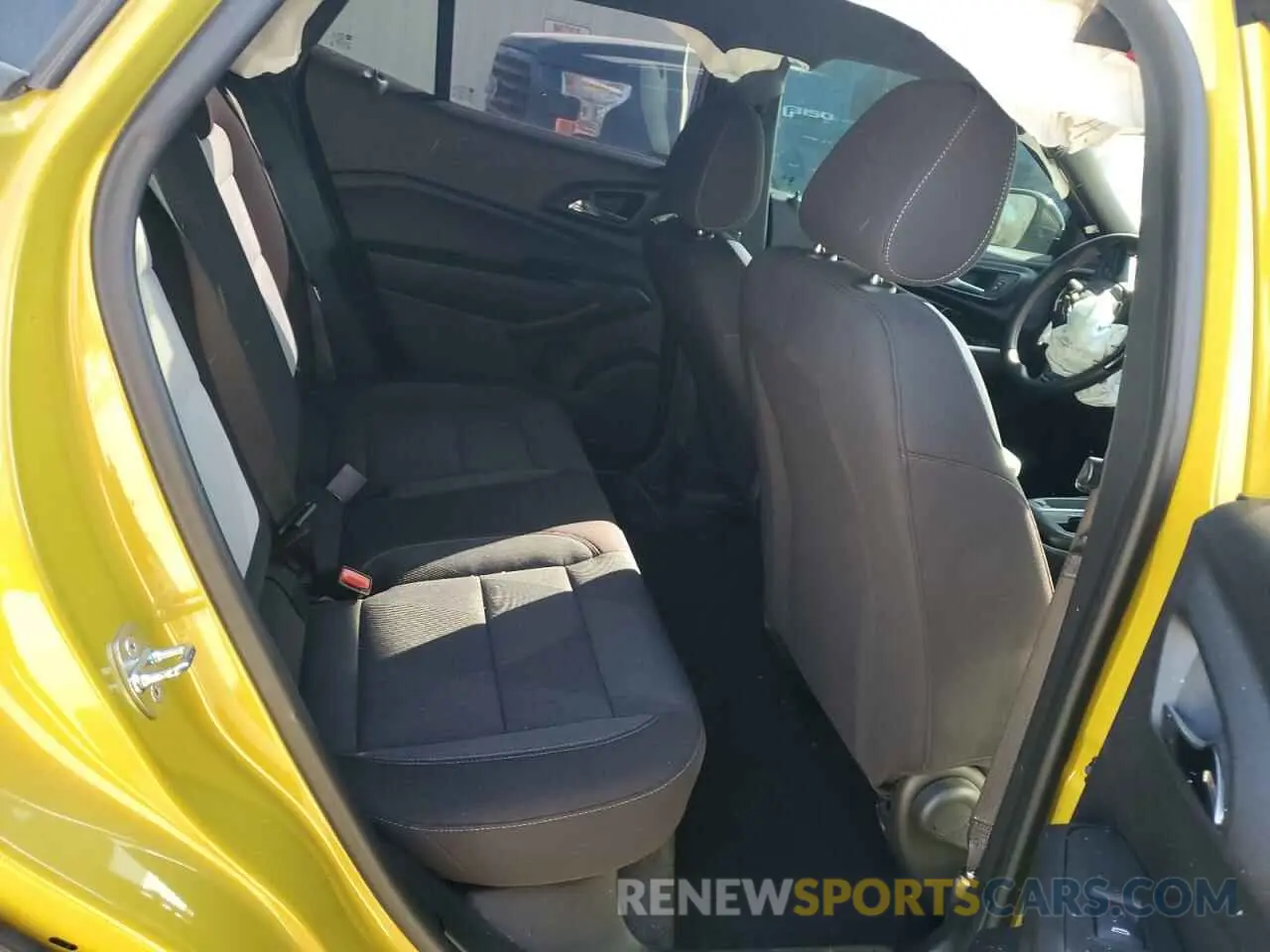 11 Фотография поврежденного автомобиля KL77LGE29RC043169 CHEVROLET TRAX 1RS 2024